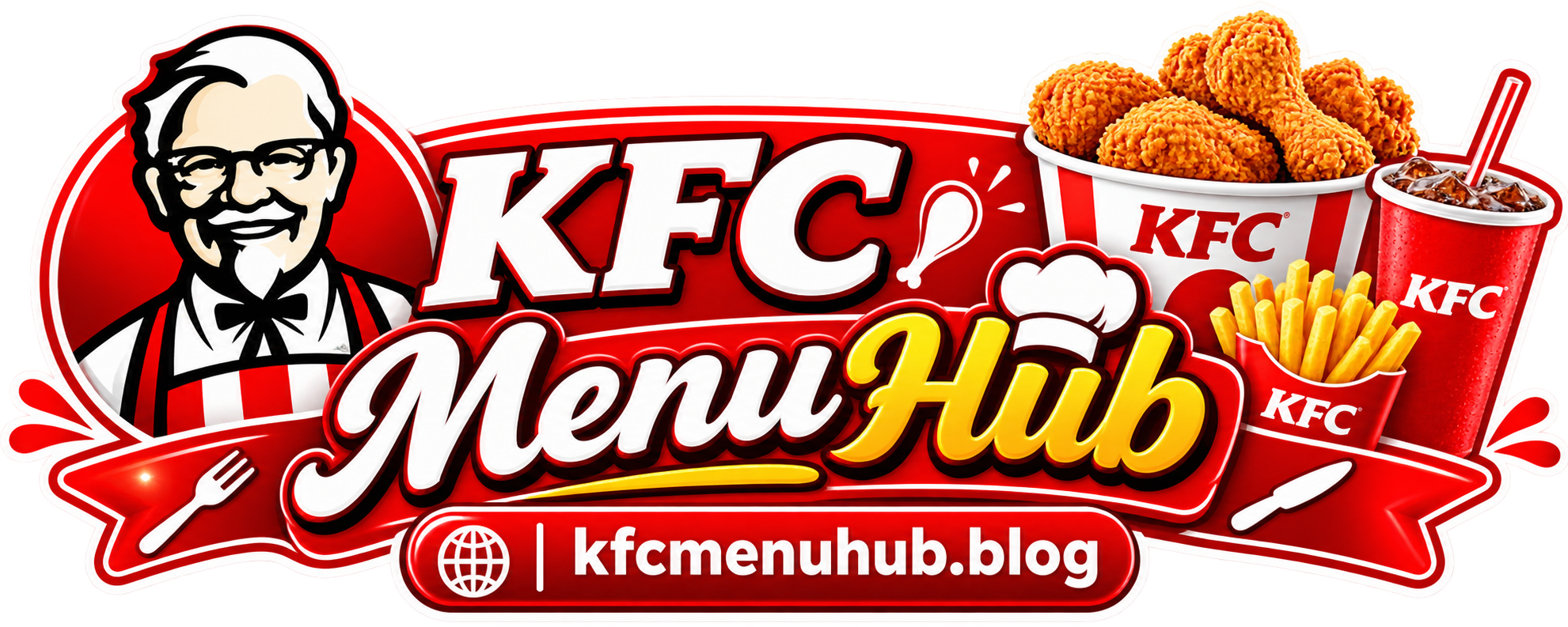 KFCMenuHub